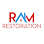 RAM Restoration logo