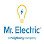 Mr. Electric of Huntsville logo