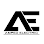 Amped Electric logo